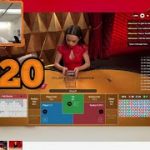 Baccarat Winning Strategy – Majority 6 System + Foolproof MM – $20 Profit – #2