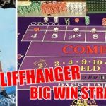 BIG WIN CLIFFHANGER – Craps Strategy