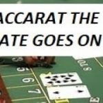 Baccarat Winning Strategy By Gambling Chi