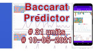 How to use Baccarat Predictor – 2021/10/05