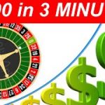 BEST ROULETTE STRATEGY EVER | $200 in 3 MINUTES SPLITS and FOUR CORNERS