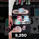$5,000 Double Split Blackjack WIN