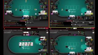 Road to High Stakes Episode 12.4 Texas Holdem Poker Ignition Cash Games