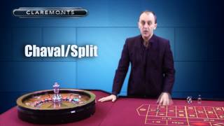 Roulette Terminology: The European Wheel – Column Bets