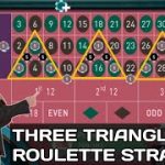 Three Triangle Super Trick | Roulette game | Roulette strategy
