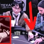 WTF! Player FLIPS Over Opponent’s LIVE Poker Hand in $4400+ pot