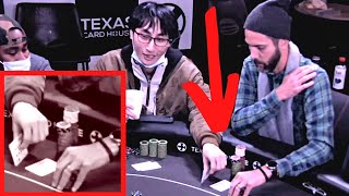 WTF! Player FLIPS Over Opponent’s LIVE Poker Hand in $4400+ pot