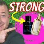 Strongest BEAST mode fragrances to buy in 2022