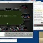 Poker strategy – 9-max turbo SNG private coaching Aarnimetsa & Neo1186