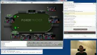 Poker strategy – 9-max turbo SNG private coaching Aarnimetsa & Neo1186