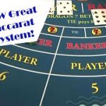 New Great Baccarat System/Strategy