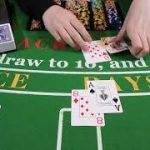 Blackjack | Basic Strategy 15