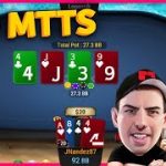 Omaholics Show #8 – Playing Low Stakes PLO MTTs with PokerSasha