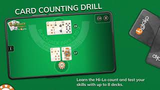 Free Blackjack Basic Strategy & Card Counting App | Blackjack Trainer by Bojoko