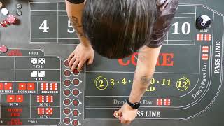 Good Craps Strategy?  Come bets and pressing them.