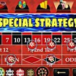 Special Strategy For Roulette 💸|| Roulette Strategy || Roulette Casino