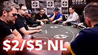 Texas Hold’em Cash Card Game | TCH LIVE Austin