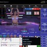 Win Big Cash Baccarat Strategy 2 using hit and run with minimum 34 unit bankroll Day 9