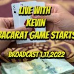 How to Start a Baccarat Game From The First Hand | The best way to start Baccarat with Kachtz1