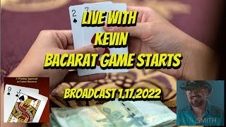 How to Start a Baccarat Game From The First Hand | The best way to start Baccarat with Kachtz1