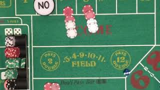 Craps Advanced Lay Strategy