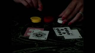 Chip Values in Blackjack