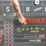 Best craps strategy?  How fast can you press to table max?