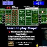 Learn to play craps with Vinnie Continued