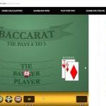 Baccarat Chi Wining Strategy with Money Management 11/ 2/ 18