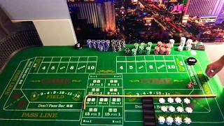 Jump the 49 craps strategy