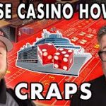 CRUISE CASINO HOW TO with @Color Up  | Playing Craps on a Cruise