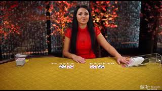 How To Play Online Baccarat At JackpotCity Casino | 18+ Only