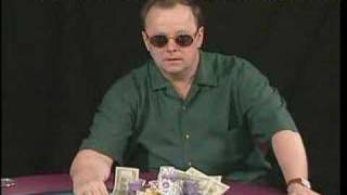 Caro’s Pro Poker Tells – 1