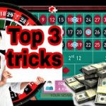 roulette casino | roulette strategy to win | roulette gameplay 😱🤑 #roulette