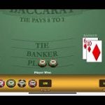 Improved Winning Baccarat Strategy