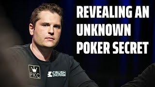 Learn this Poker SECRET to Win More MONEY