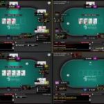 25NL Ignition Poker 6 max Cash game Texas Holdem Part 1 of 6