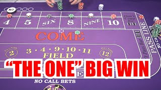 BEST CRAPS STRATEGY ON $15 GAME