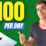 How to Make $100 a Day Playing Poker (SIMPLE STRATEGY!!)