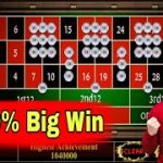 📍100% 1X Bet Online Casinos Hit Betting Strategy to Roulette || Roulette Strategy to Win | Roulette