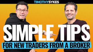 Simple Tips For New Traders From A Broker