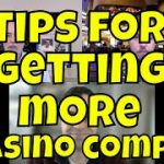 Tips For Getting More Casino Comps With Josh O’Connell