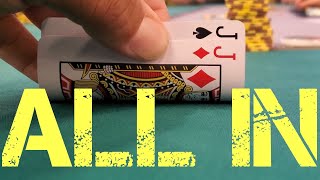 Bad Poker plays at The Bicycle Casino! / Texas holdem Vlog