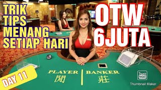 Cara Menang Mudah di Baccarat Online | ANti Deposit