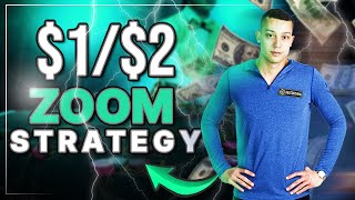 BBZ SHOWS HIS STRATEGY FOR $1/$2 Zoom No Limit Holdem