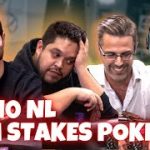 High Stakes Poker $5/$10 NL Texas Hold’Em Cash Game | TCH Live Austin