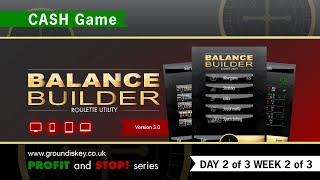 Live dealer roulette strategy 6 spins win PROFIT & STOP! Series DAY2of3 (2nd Jan 2022) GROUNDisKEY