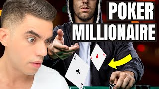 Poker MILLIONAIRE Tips (Most Amateurs Don’t Know This)