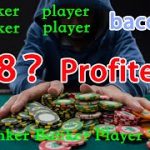Baccarat strategy from China, lose 48 games, still profit!