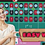 Roulette easy winning strategy || roulette strategy $3000 a day || roulette wheel